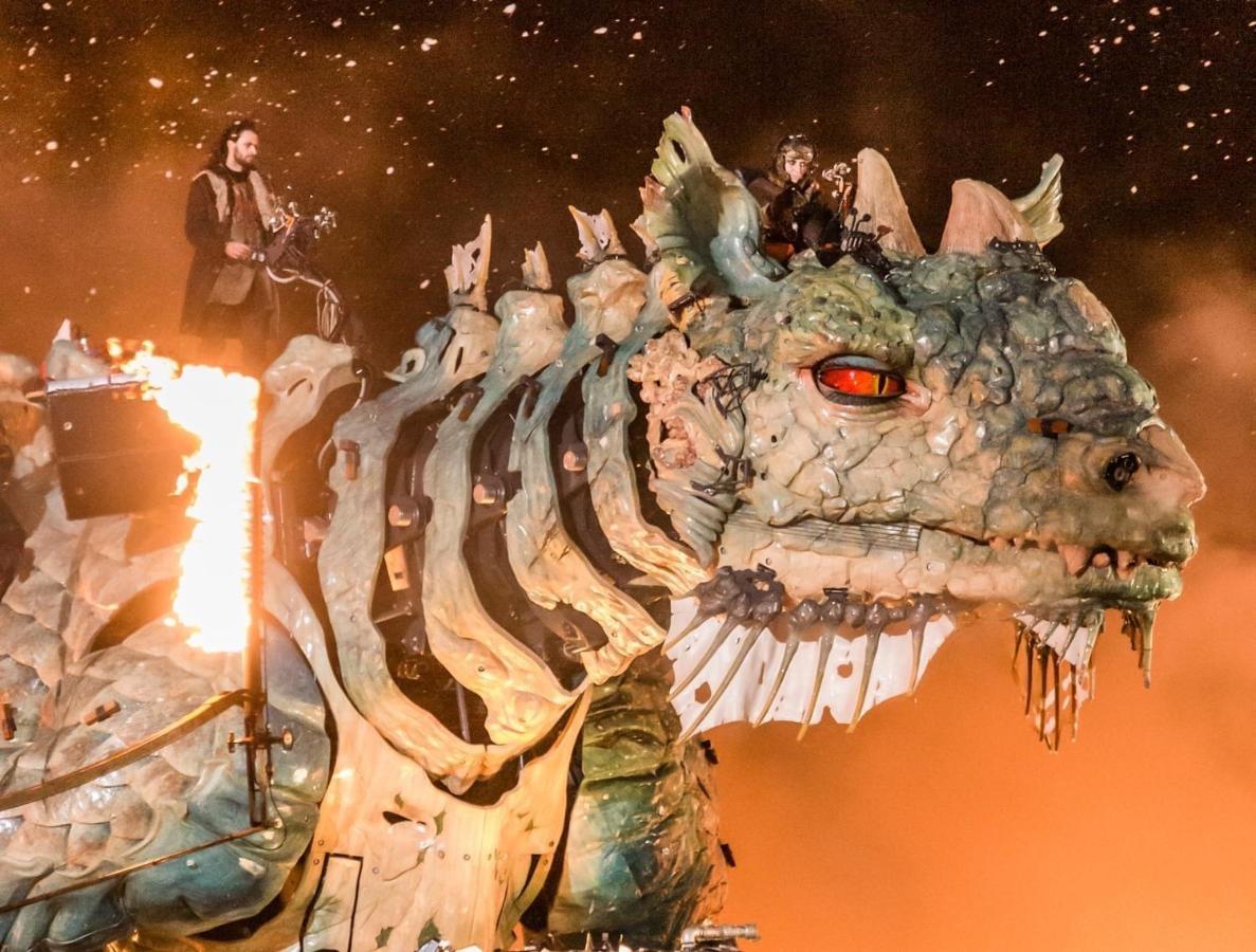 شقة كاليه  في Lazur Du Dragon المظهر الخارجي الصورة